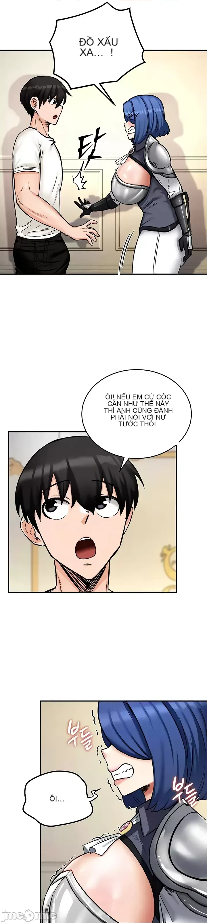 Hồ sơ phát triển cung điện sau khi tái sinh của một thế giới khác Chương 1-67