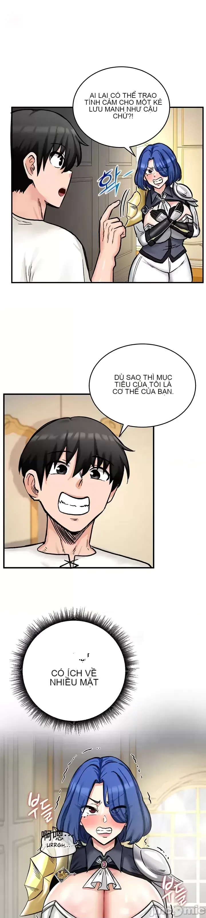 Hồ sơ phát triển cung điện sau khi tái sinh của một thế giới khác Chương 1-67