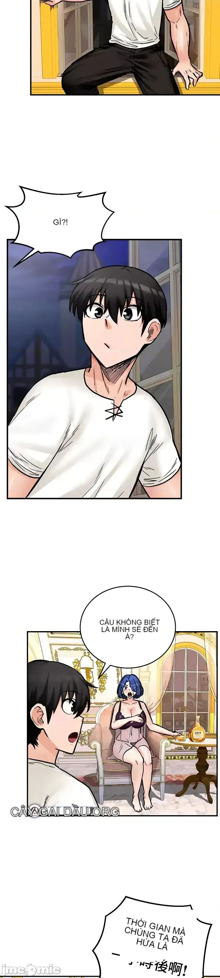 Hồ sơ phát triển cung điện sau khi tái sinh của một thế giới khác Chương 1-67