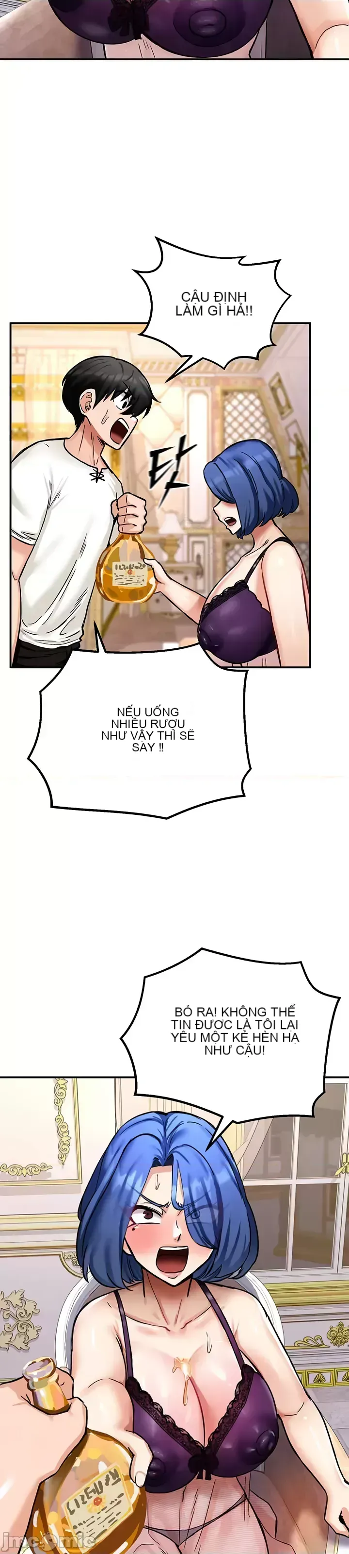 Hồ sơ phát triển cung điện sau khi tái sinh của một thế giới khác Chương 1-67