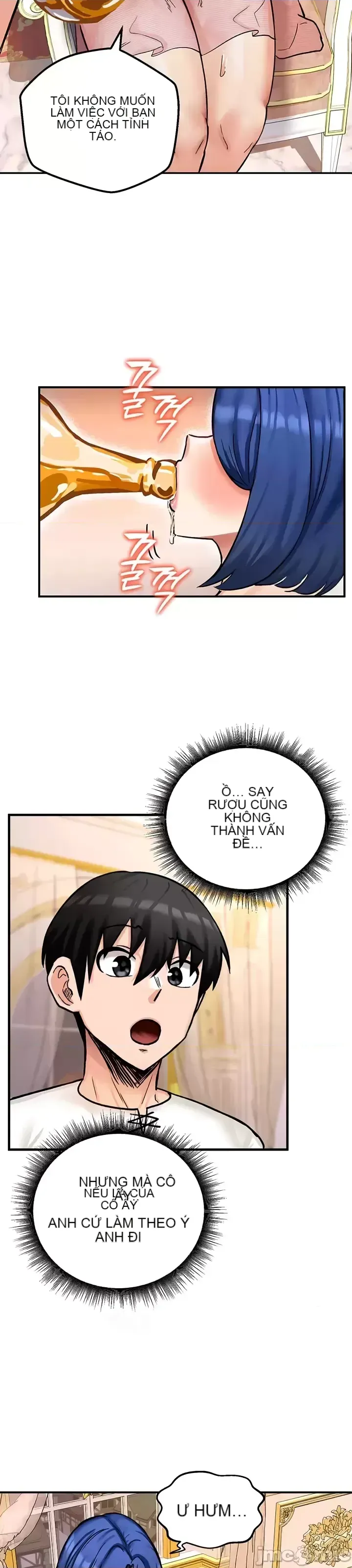 Hồ sơ phát triển cung điện sau khi tái sinh của một thế giới khác Chương 1-67