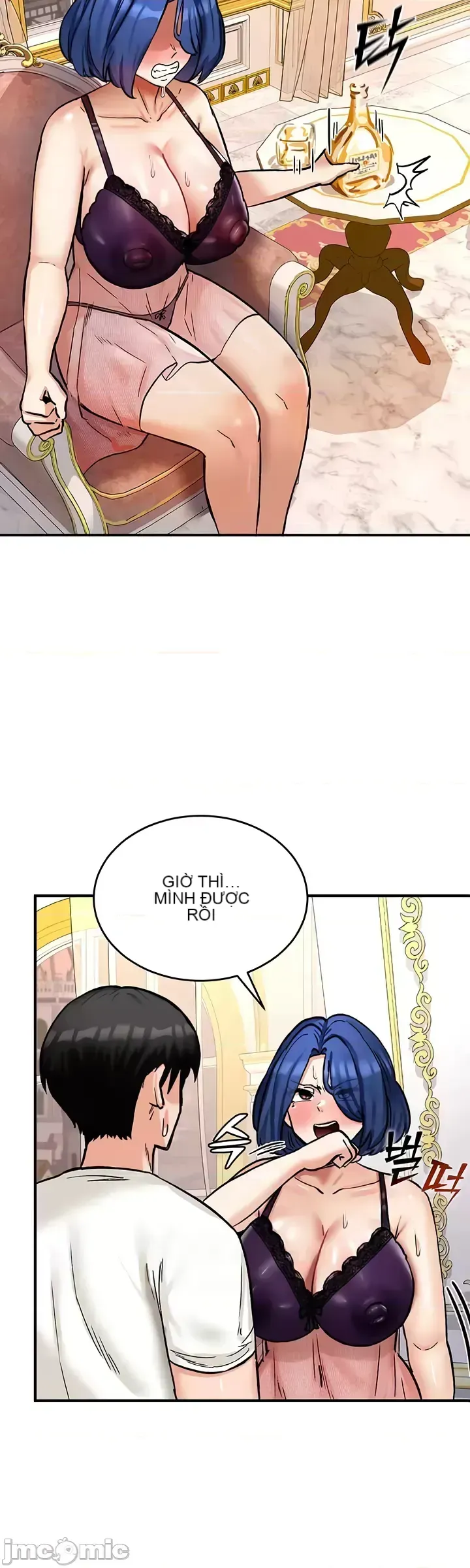 Hồ sơ phát triển cung điện sau khi tái sinh của một thế giới khác Chương 1-67