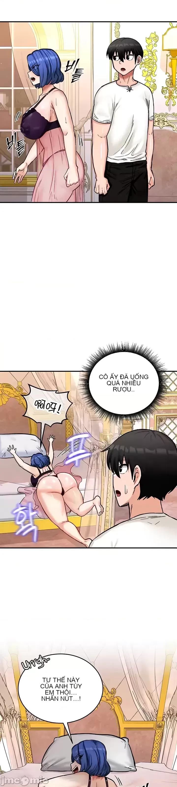 Hồ sơ phát triển cung điện sau khi tái sinh của một thế giới khác Chương 1-67