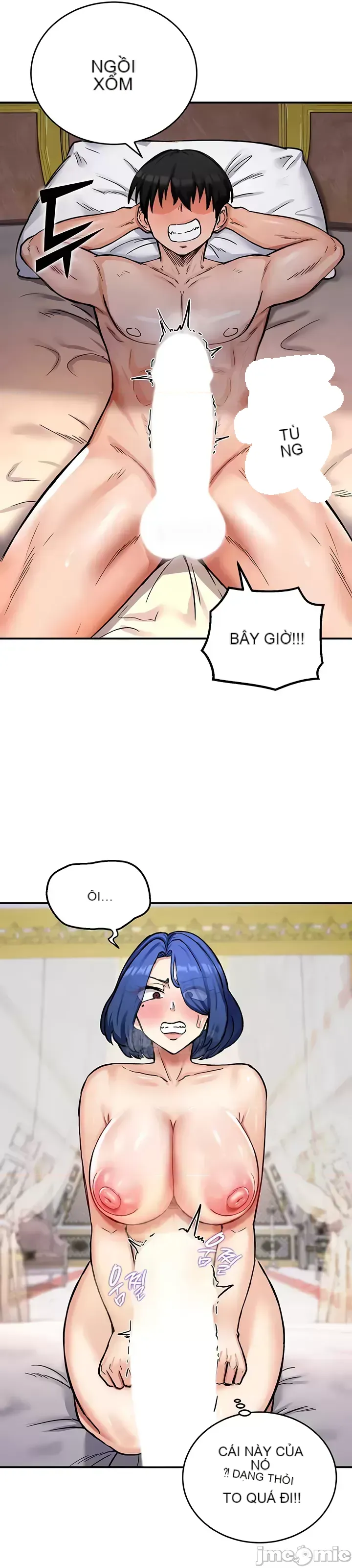 Hồ sơ phát triển cung điện sau khi tái sinh của một thế giới khác Chương 1-67