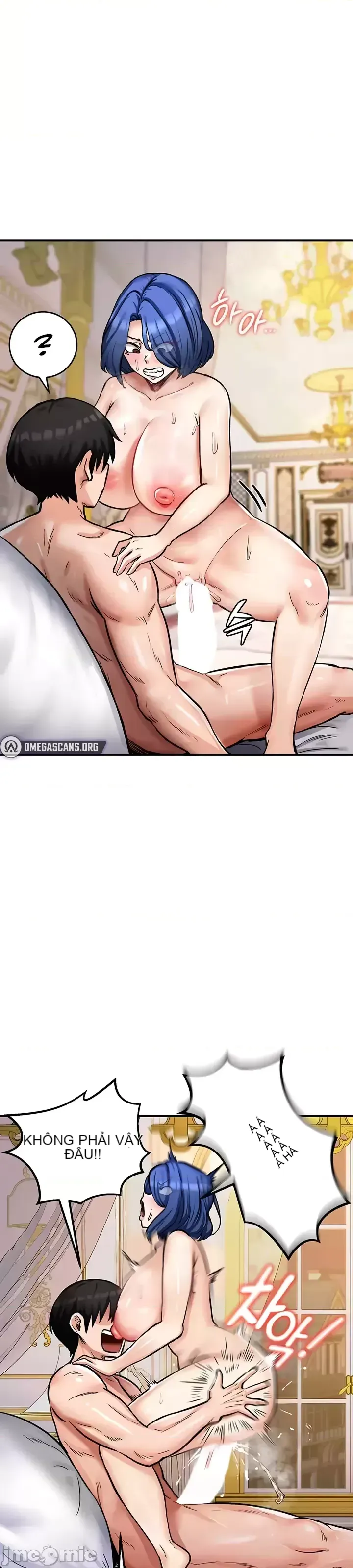 Hồ sơ phát triển cung điện sau khi tái sinh của một thế giới khác Chương 1-67