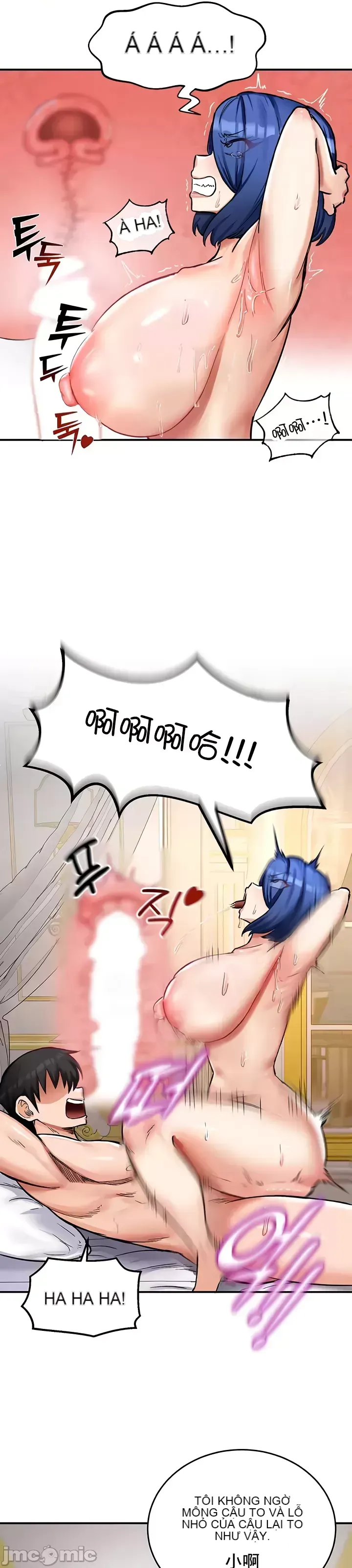 Hồ sơ phát triển cung điện sau khi tái sinh của một thế giới khác Chương 1-67