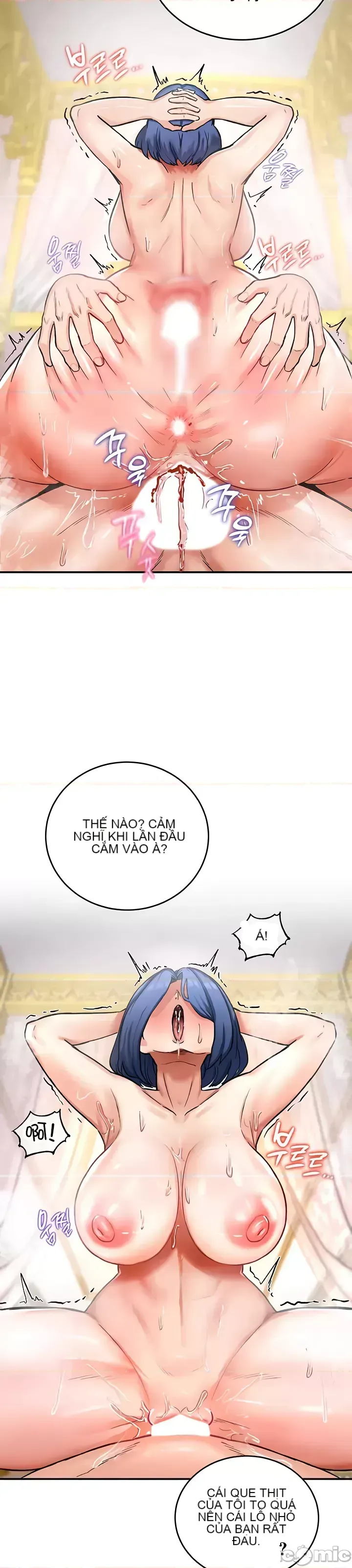 Hồ sơ phát triển cung điện sau khi tái sinh của một thế giới khác Chương 1-67