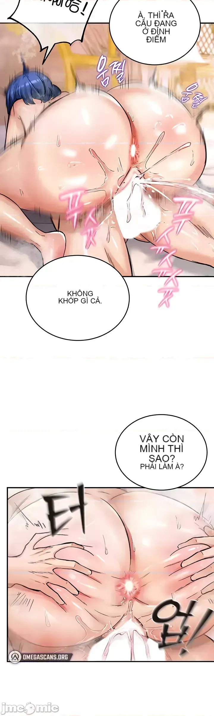 Hồ sơ phát triển cung điện sau khi tái sinh của một thế giới khác Chương 1-67