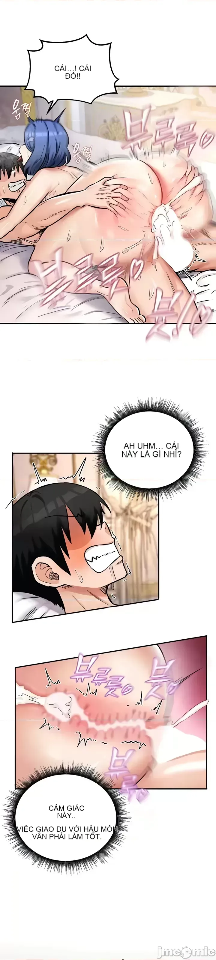 Hồ sơ phát triển cung điện sau khi tái sinh của một thế giới khác Chương 1-67