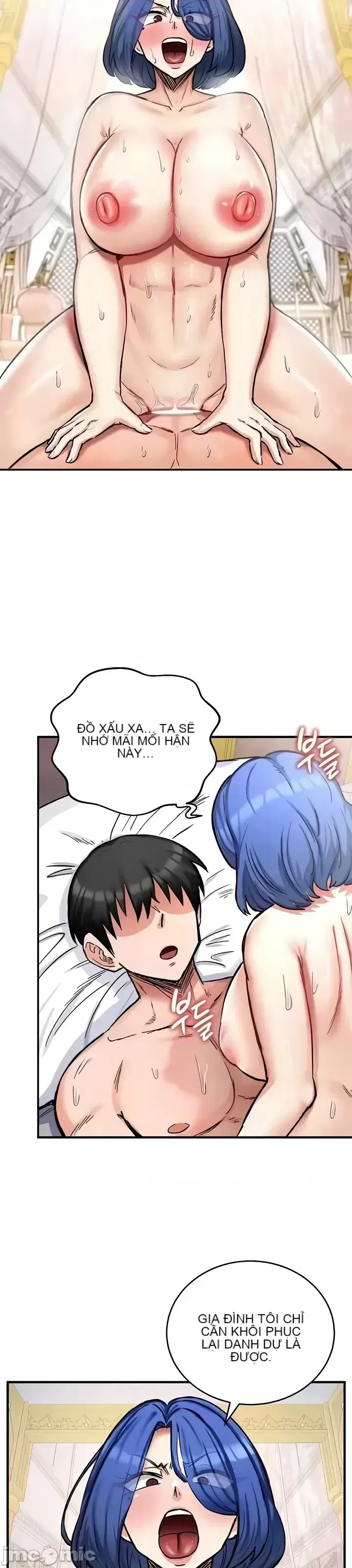 Hồ sơ phát triển cung điện sau khi tái sinh của một thế giới khác Chương 1-67