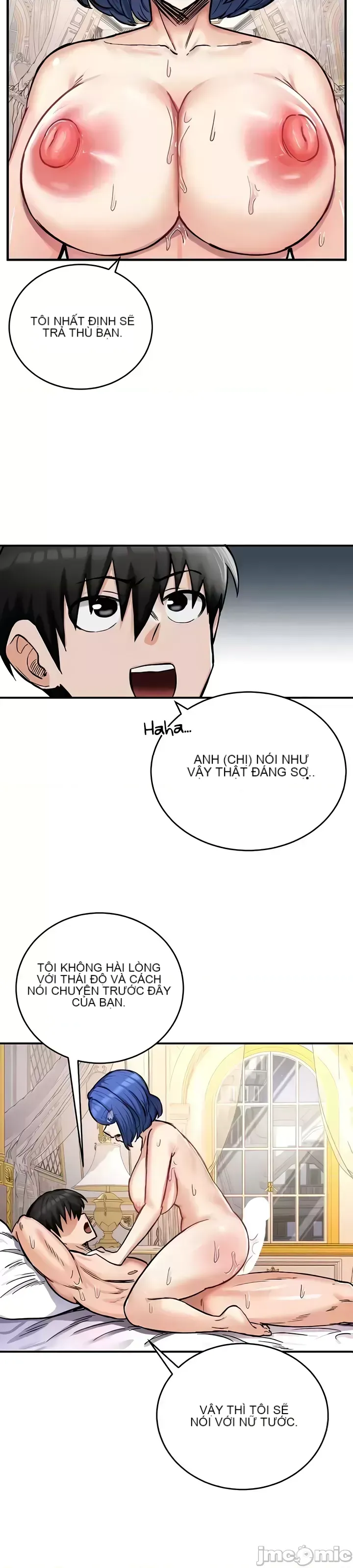 Hồ sơ phát triển cung điện sau khi tái sinh của một thế giới khác Chương 1-67