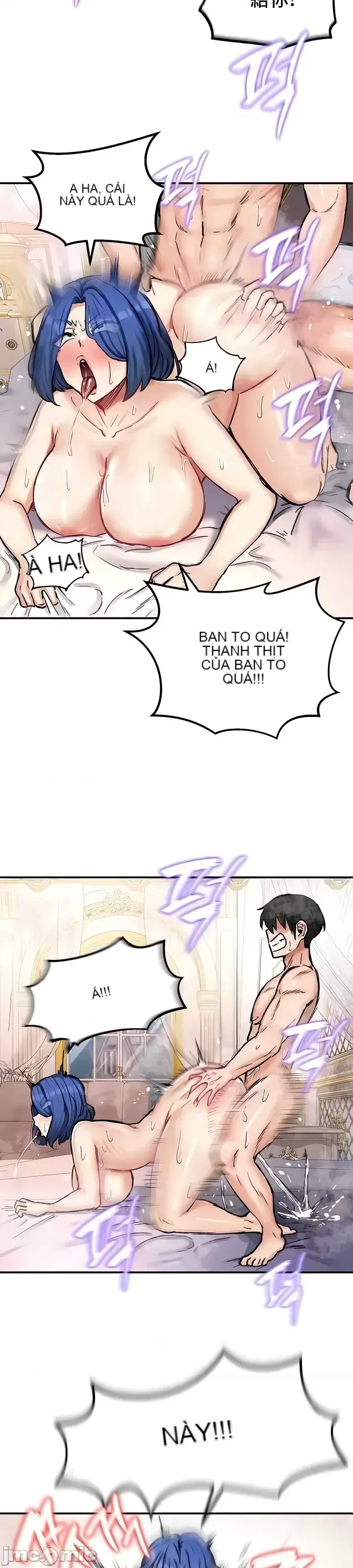 Hồ sơ phát triển cung điện sau khi tái sinh của một thế giới khác Chương 1-67