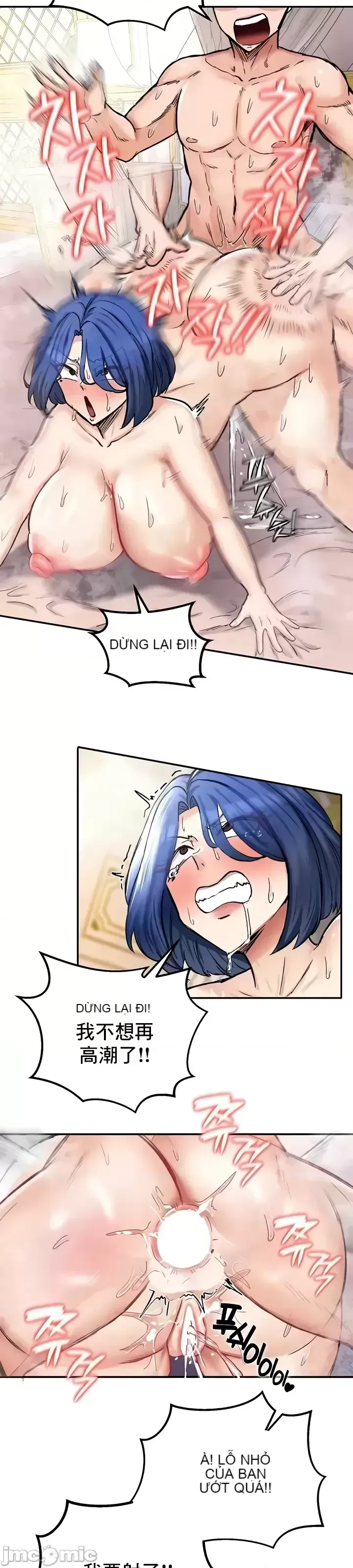 Hồ sơ phát triển cung điện sau khi tái sinh của một thế giới khác Chương 1-67