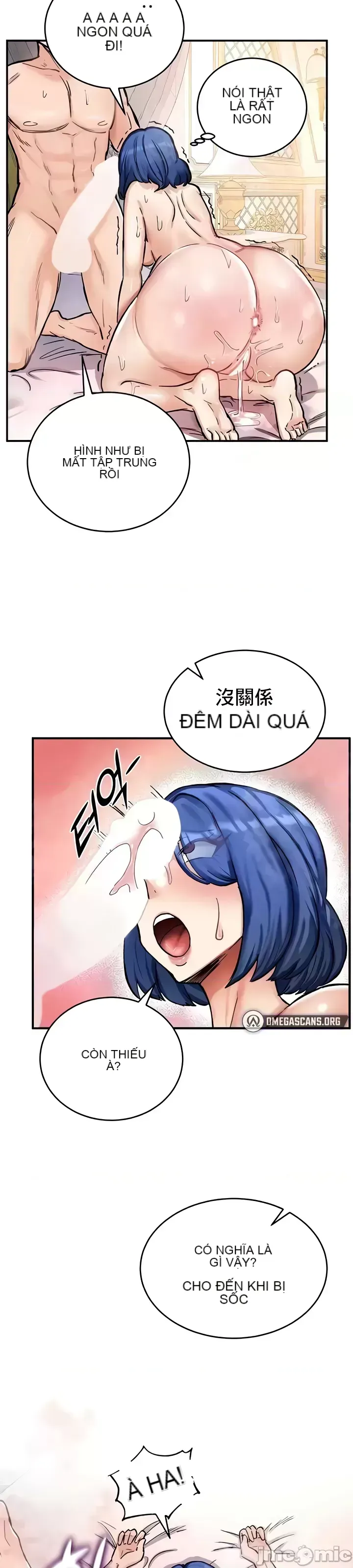 Hồ sơ phát triển cung điện sau khi tái sinh của một thế giới khác Chương 1-67