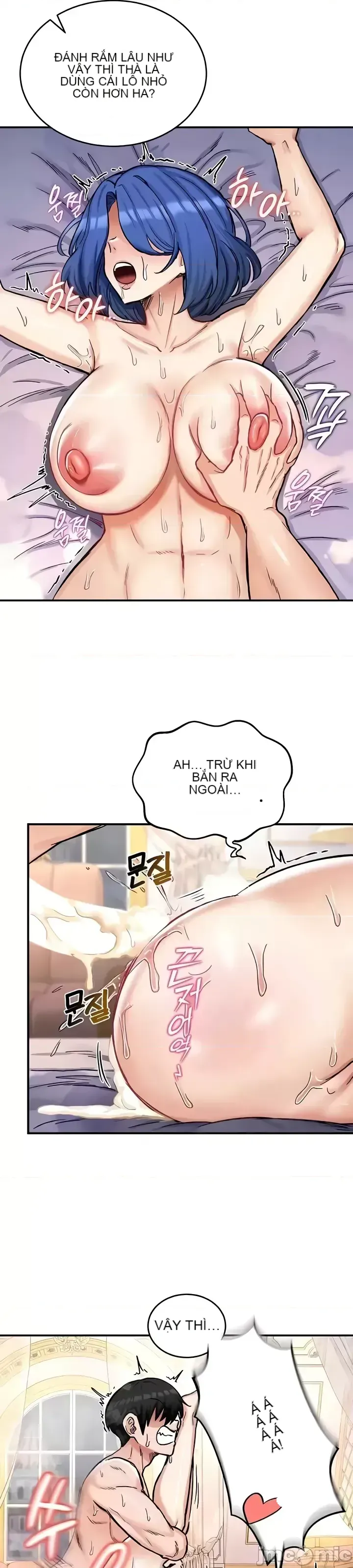 Hồ sơ phát triển cung điện sau khi tái sinh của một thế giới khác Chương 1-67