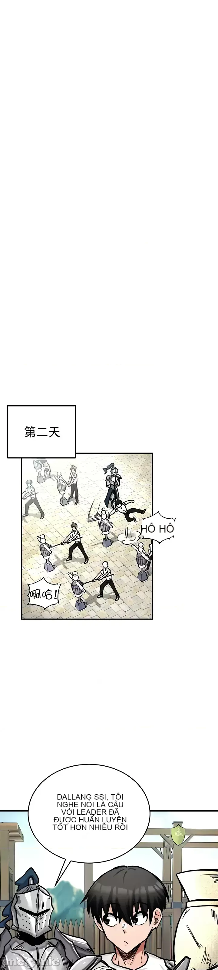 Hồ sơ phát triển cung điện sau khi tái sinh của một thế giới khác Chương 1-67