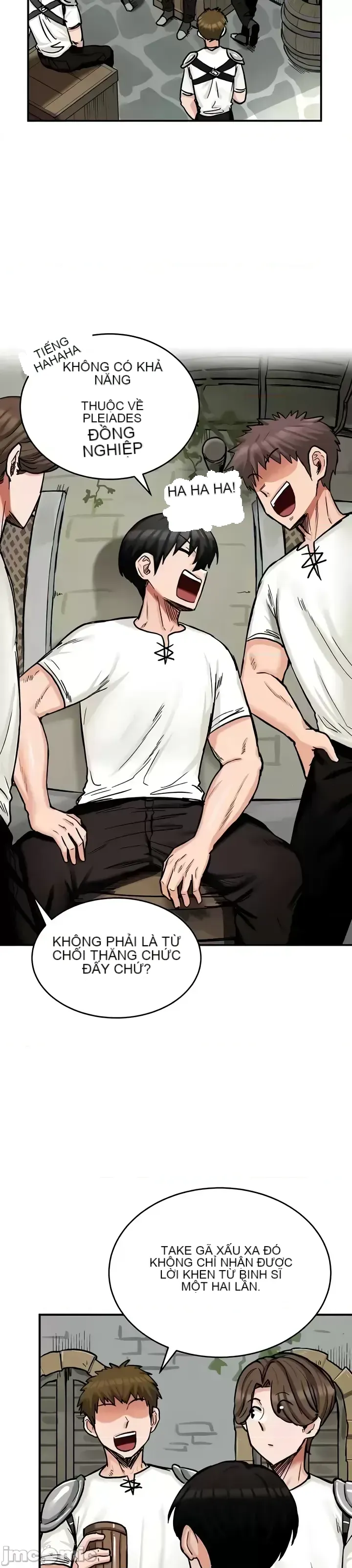 Hồ sơ phát triển cung điện sau khi tái sinh của một thế giới khác Chương 1-67