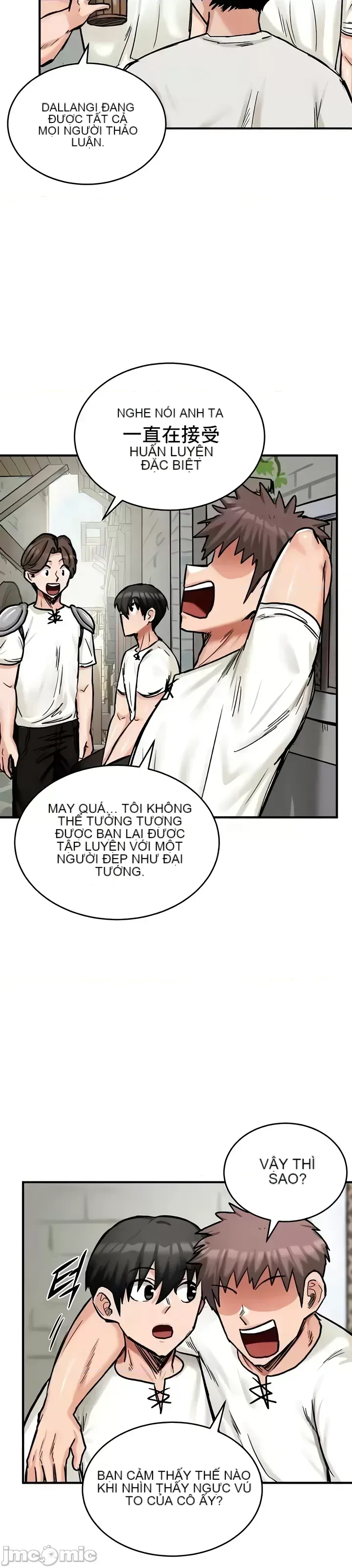 Hồ sơ phát triển cung điện sau khi tái sinh của một thế giới khác Chương 1-67