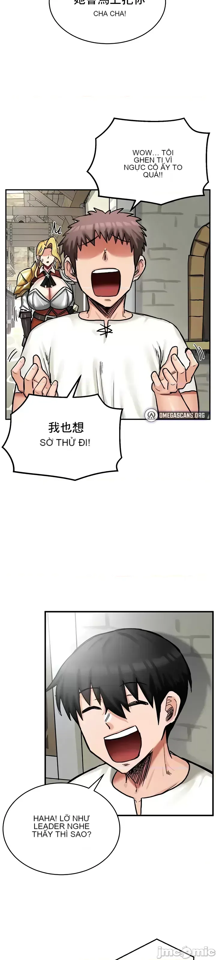 Hồ sơ phát triển cung điện sau khi tái sinh của một thế giới khác Chương 1-67