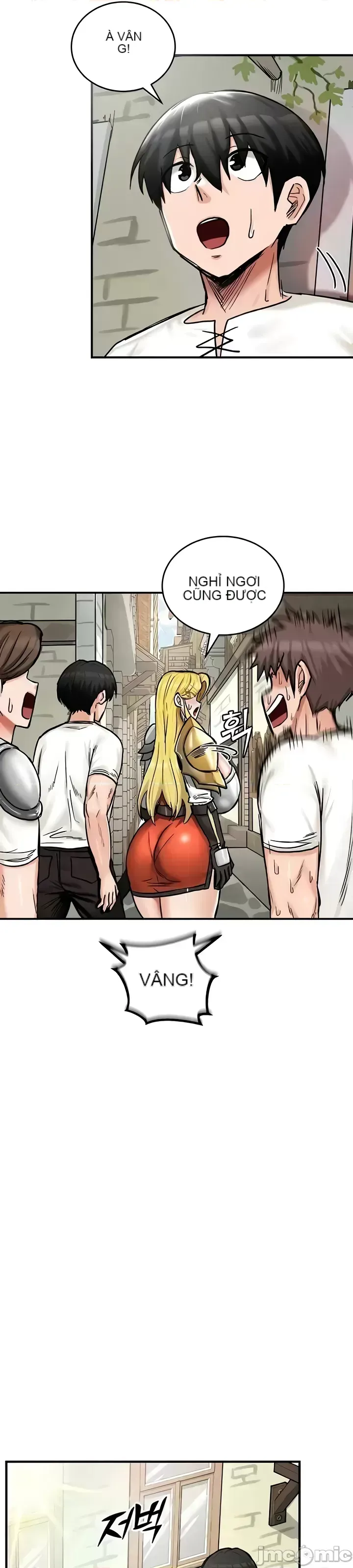 Hồ sơ phát triển cung điện sau khi tái sinh của một thế giới khác Chương 1-67