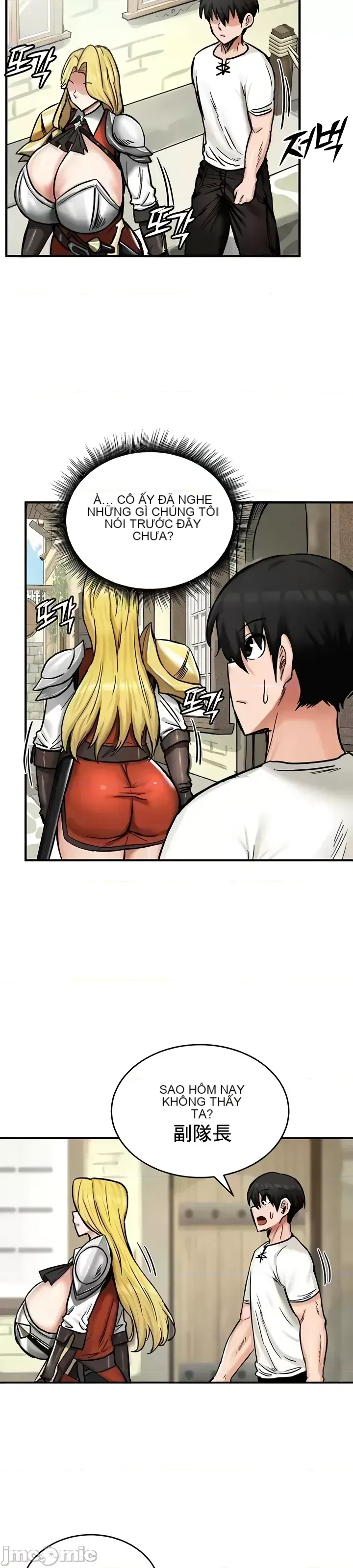 Hồ sơ phát triển cung điện sau khi tái sinh của một thế giới khác Chương 1-67