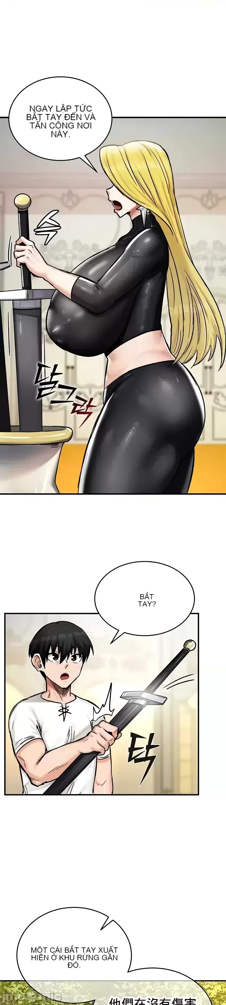 Hồ sơ phát triển cung điện sau khi tái sinh của một thế giới khác Chương 1-67