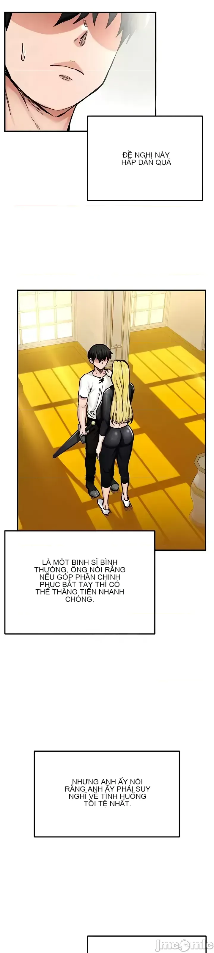 Hồ sơ phát triển cung điện sau khi tái sinh của một thế giới khác Chương 1-67