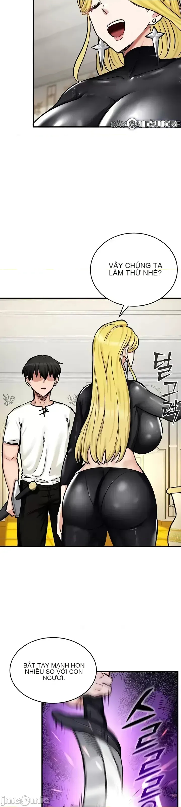 Hồ sơ phát triển cung điện sau khi tái sinh của một thế giới khác Chương 1-67