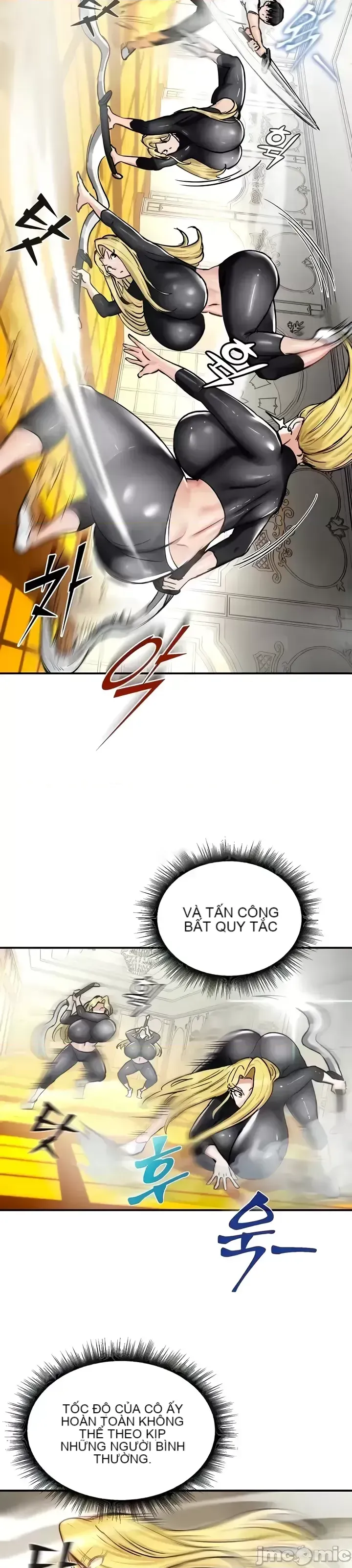 Hồ sơ phát triển cung điện sau khi tái sinh của một thế giới khác Chương 1-67