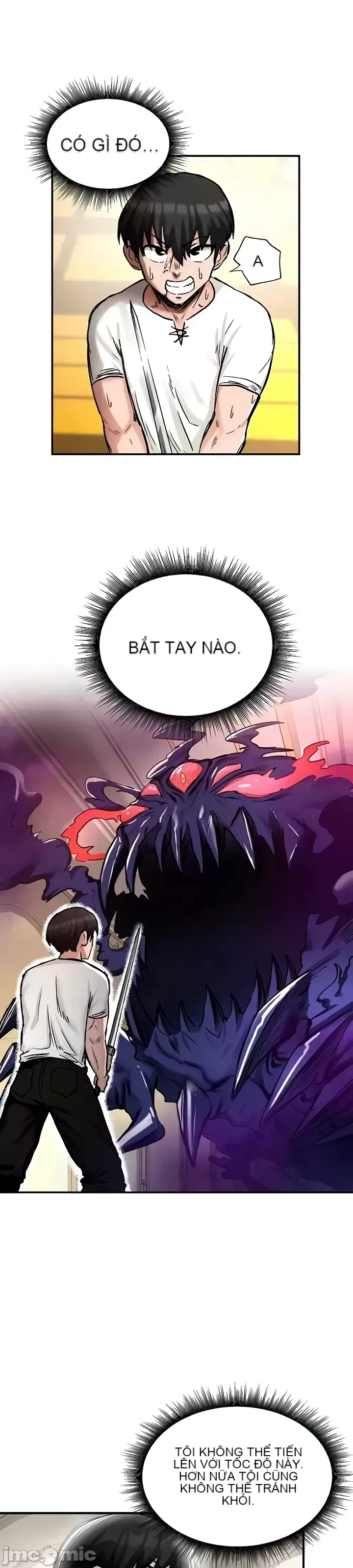 Hồ sơ phát triển cung điện sau khi tái sinh của một thế giới khác Chương 1-67