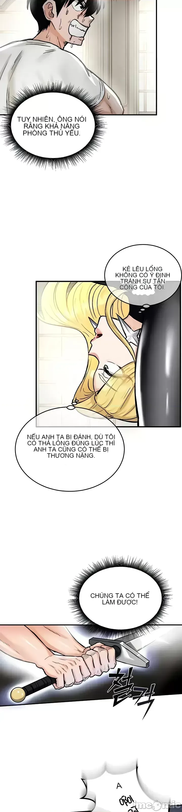 Hồ sơ phát triển cung điện sau khi tái sinh của một thế giới khác Chương 1-67