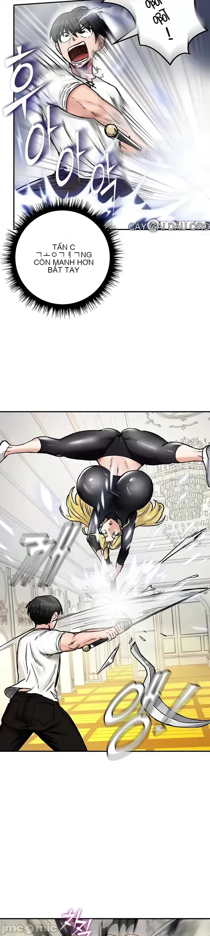 Hồ sơ phát triển cung điện sau khi tái sinh của một thế giới khác Chương 1-67