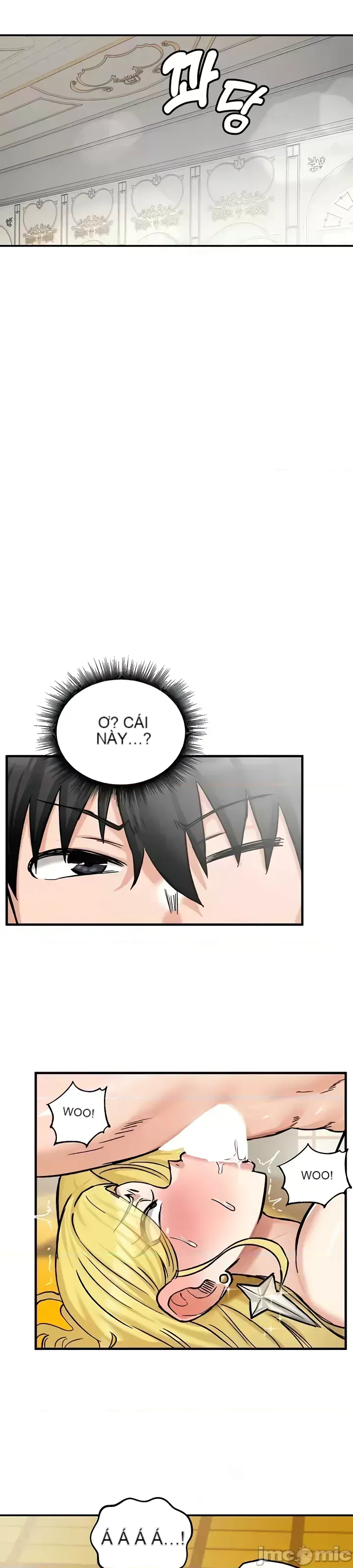 Hồ sơ phát triển cung điện sau khi tái sinh của một thế giới khác Chương 1-67