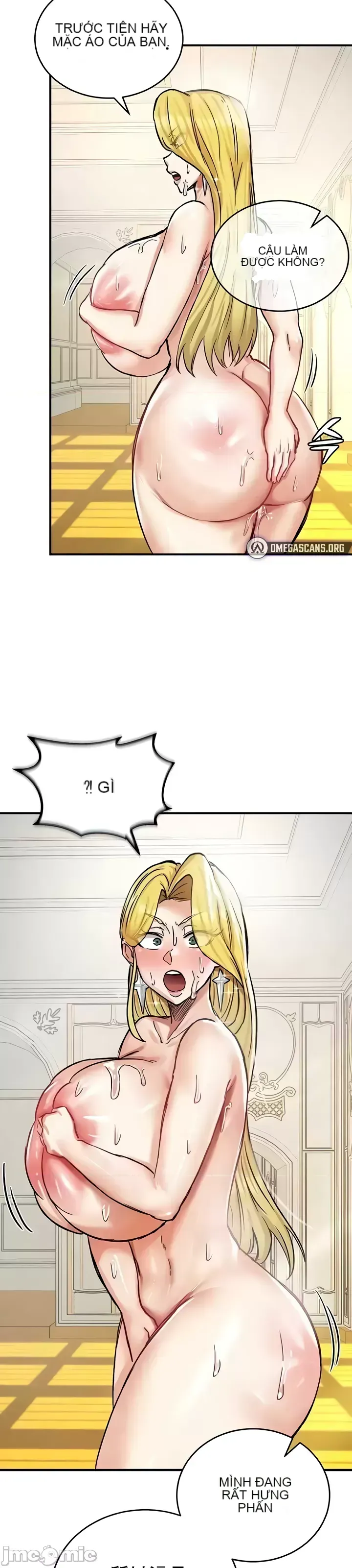 Hồ sơ phát triển cung điện sau khi tái sinh của một thế giới khác Chương 1-67