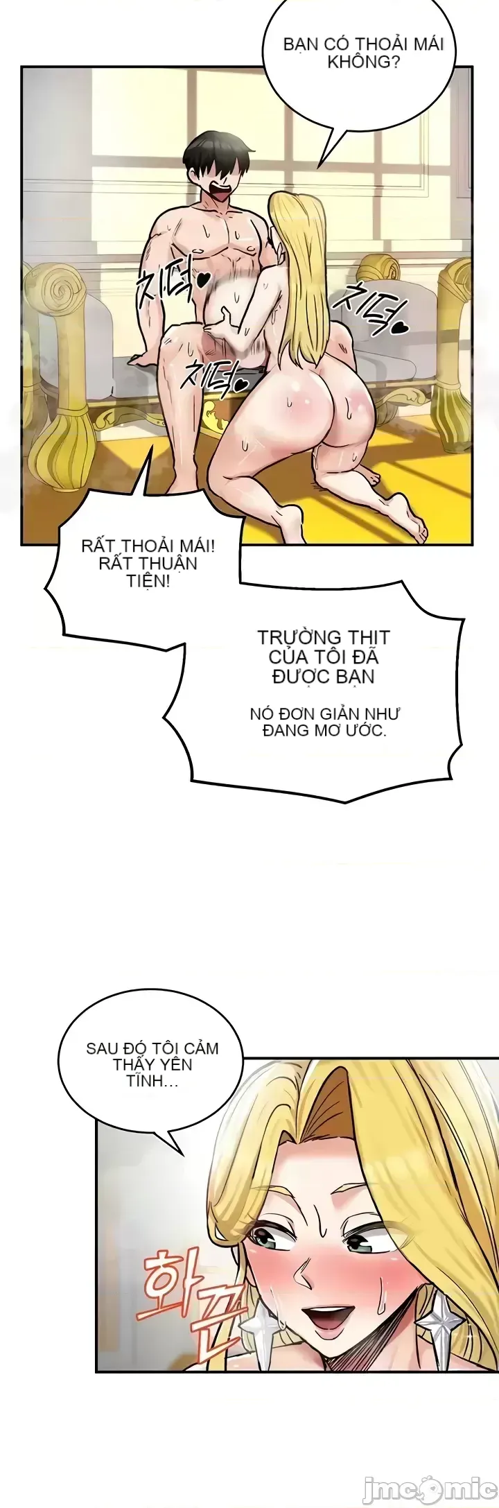 Hồ sơ phát triển cung điện sau khi tái sinh của một thế giới khác Chương 1-67