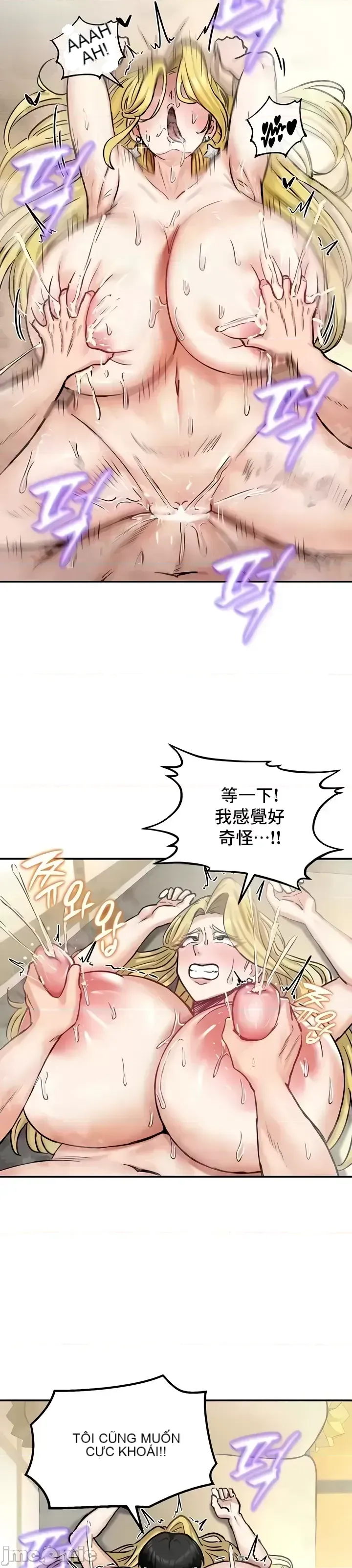 Hồ sơ phát triển cung điện sau khi tái sinh của một thế giới khác Chương 1-67