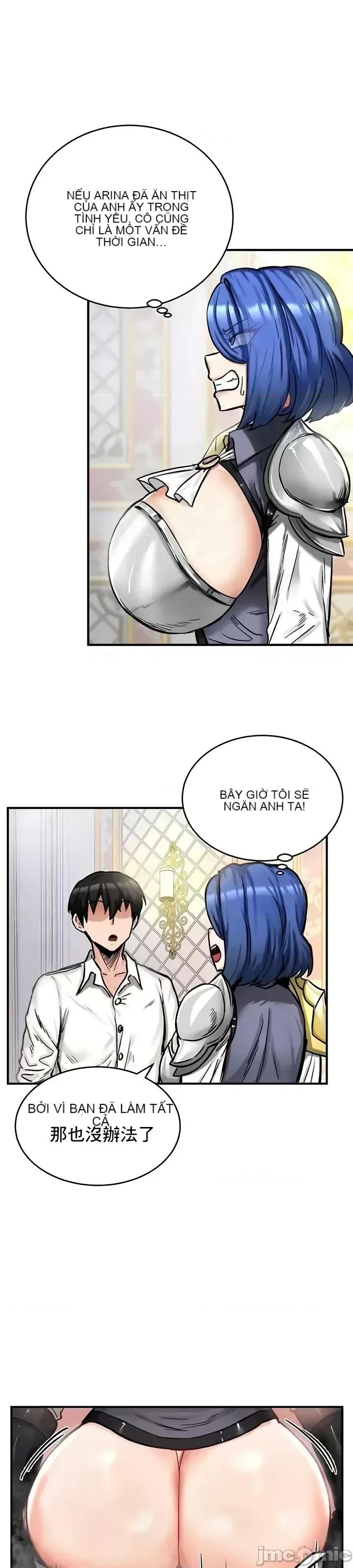 Hồ sơ phát triển cung điện sau khi tái sinh của một thế giới khác Chương 1-67