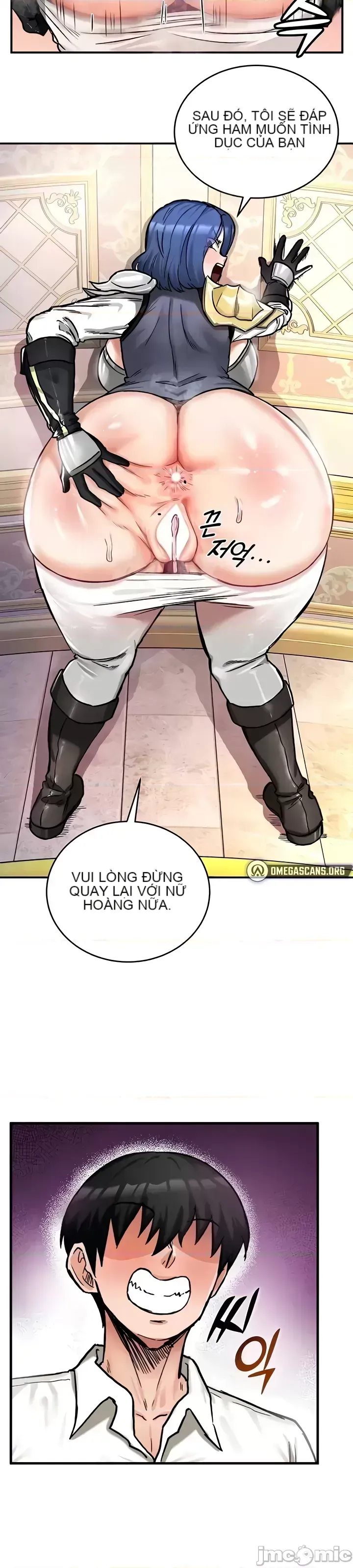 Hồ sơ phát triển cung điện sau khi tái sinh của một thế giới khác Chương 1-67