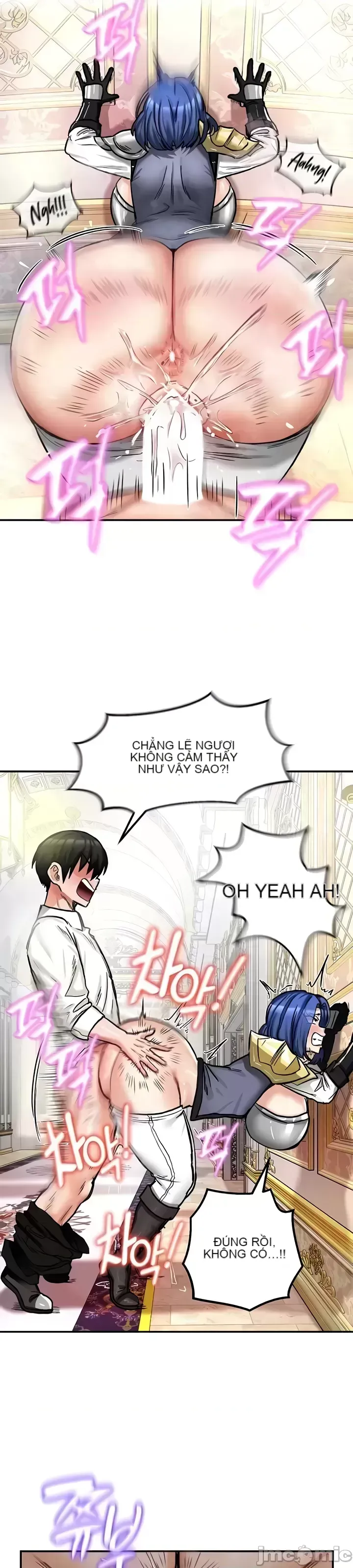 Hồ sơ phát triển cung điện sau khi tái sinh của một thế giới khác Chương 1-67