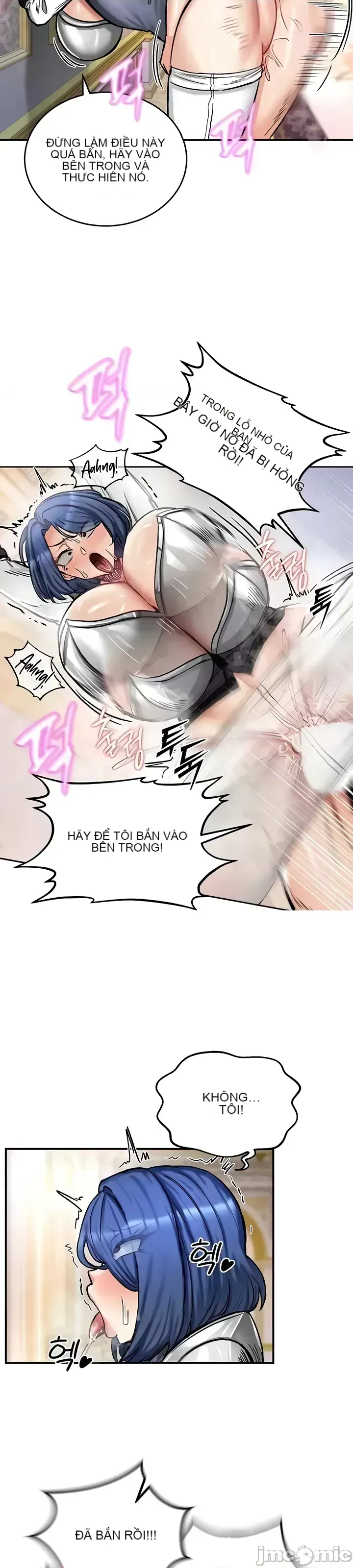 Hồ sơ phát triển cung điện sau khi tái sinh của một thế giới khác Chương 1-67