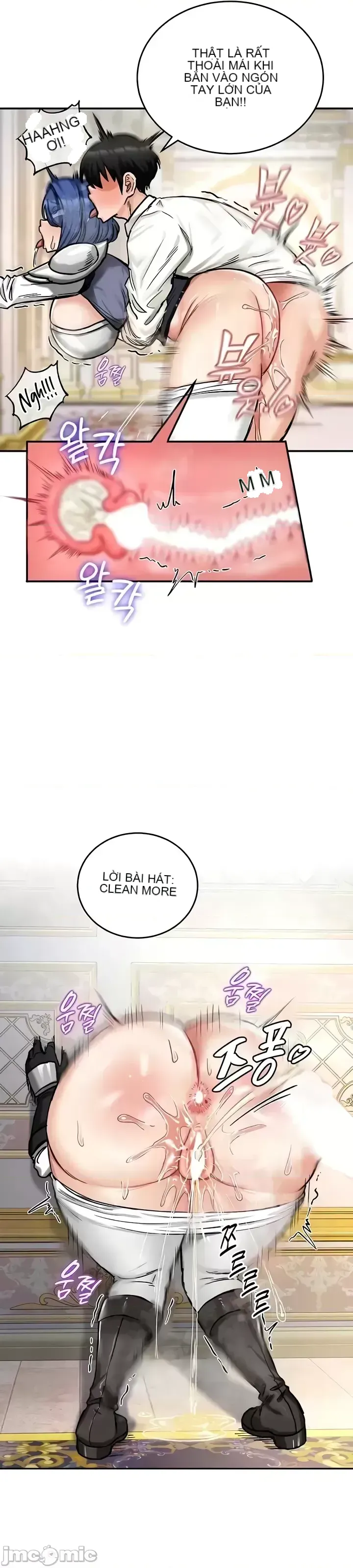 Hồ sơ phát triển cung điện sau khi tái sinh của một thế giới khác Chương 1-67