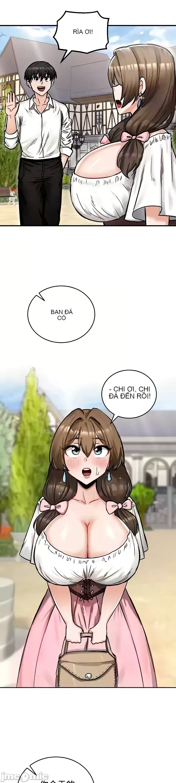 Hồ sơ phát triển cung điện sau khi tái sinh của một thế giới khác Chương 1-67