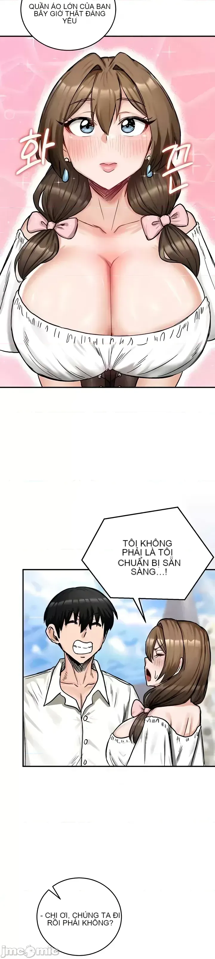 Hồ sơ phát triển cung điện sau khi tái sinh của một thế giới khác Chương 1-67