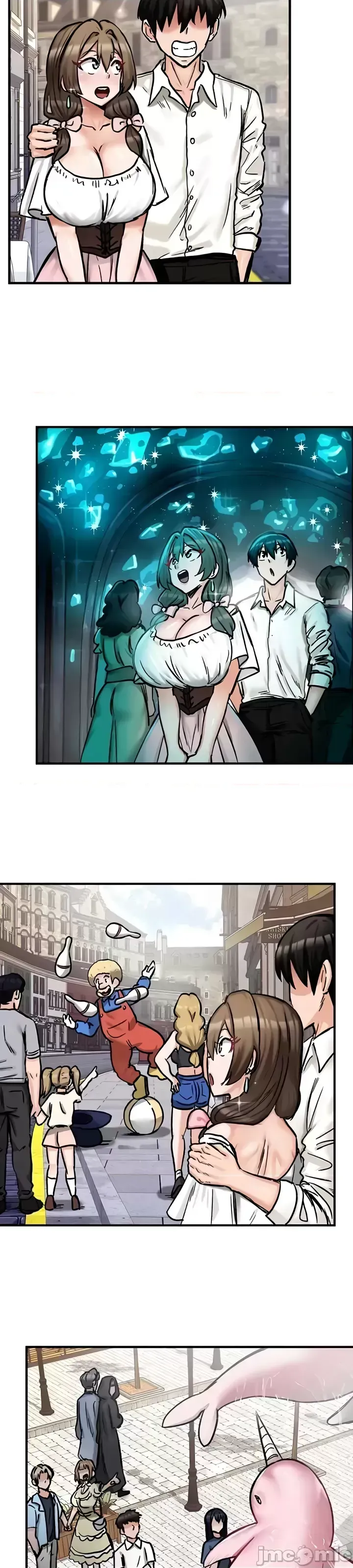 Hồ sơ phát triển cung điện sau khi tái sinh của một thế giới khác Chương 1-67