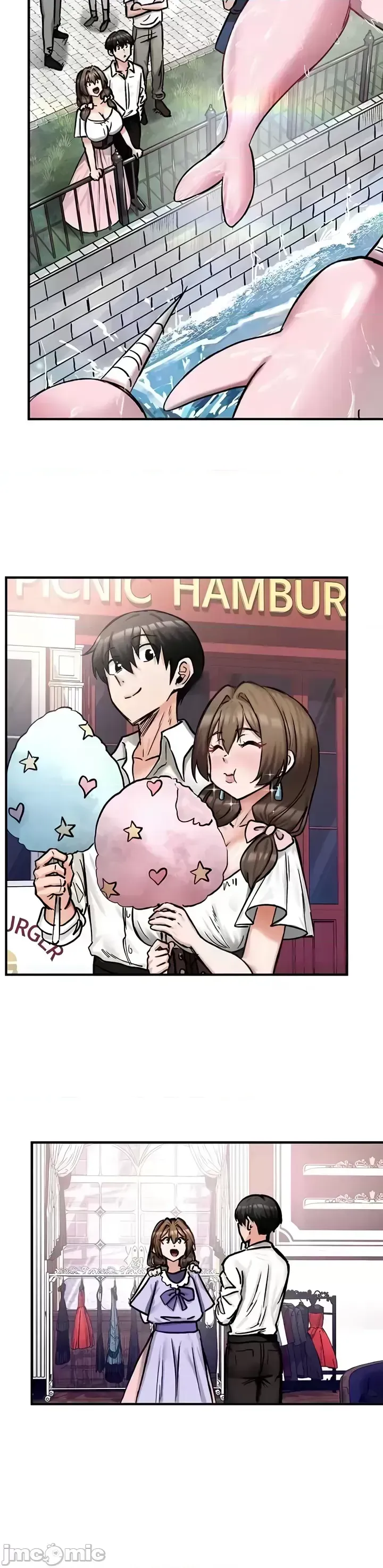 Hồ sơ phát triển cung điện sau khi tái sinh của một thế giới khác Chương 1-67