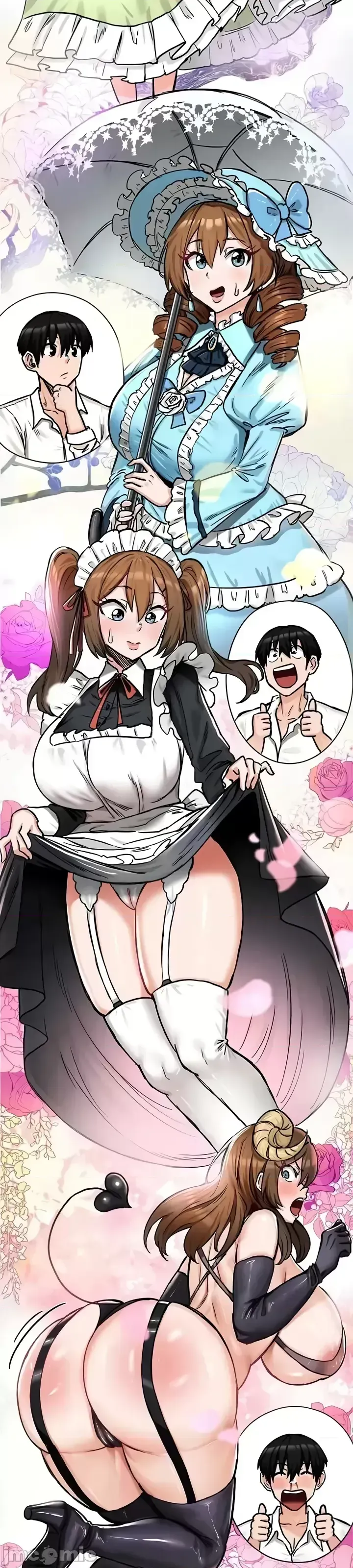 Hồ sơ phát triển cung điện sau khi tái sinh của một thế giới khác Chương 1-67