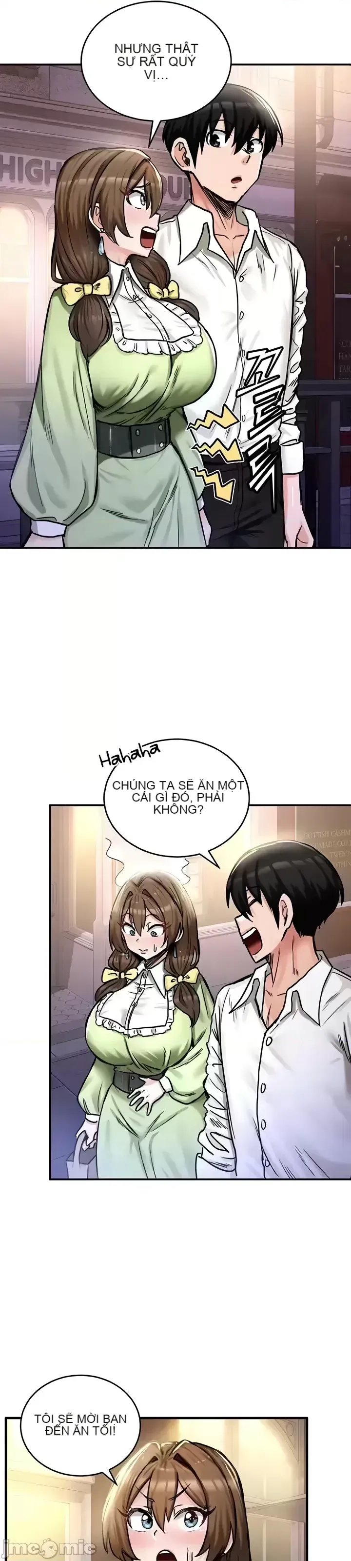 Hồ sơ phát triển cung điện sau khi tái sinh của một thế giới khác Chương 1-67