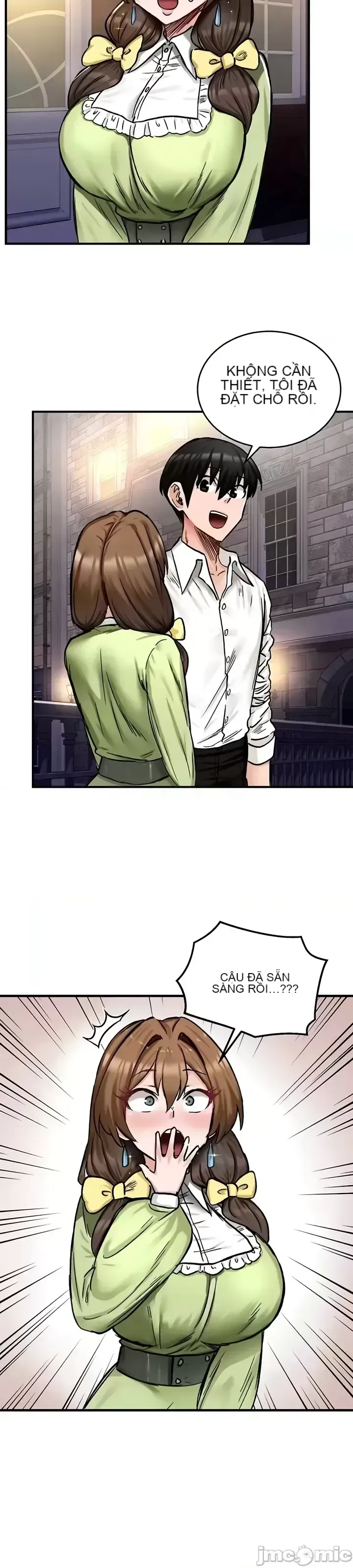 Hồ sơ phát triển cung điện sau khi tái sinh của một thế giới khác Chương 1-67