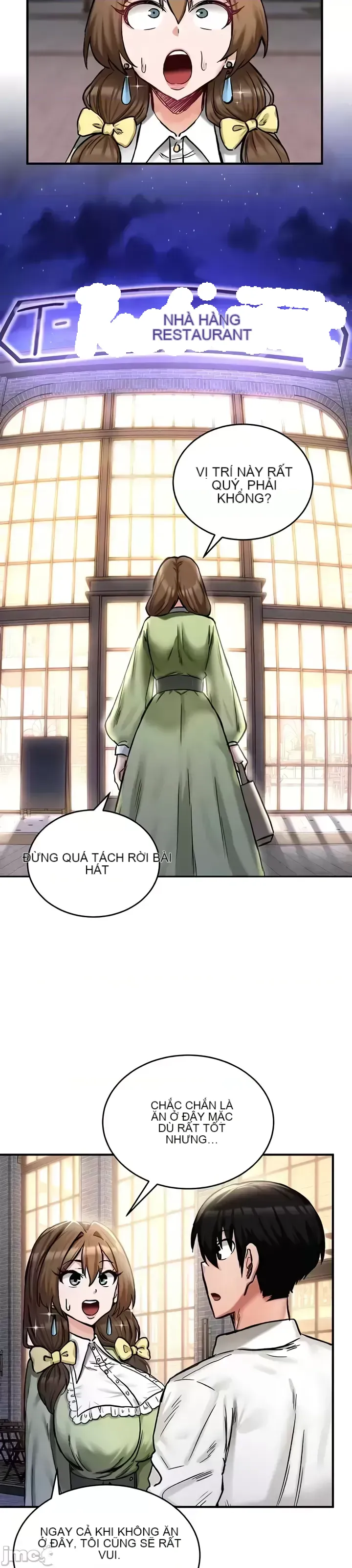 Hồ sơ phát triển cung điện sau khi tái sinh của một thế giới khác Chương 1-67