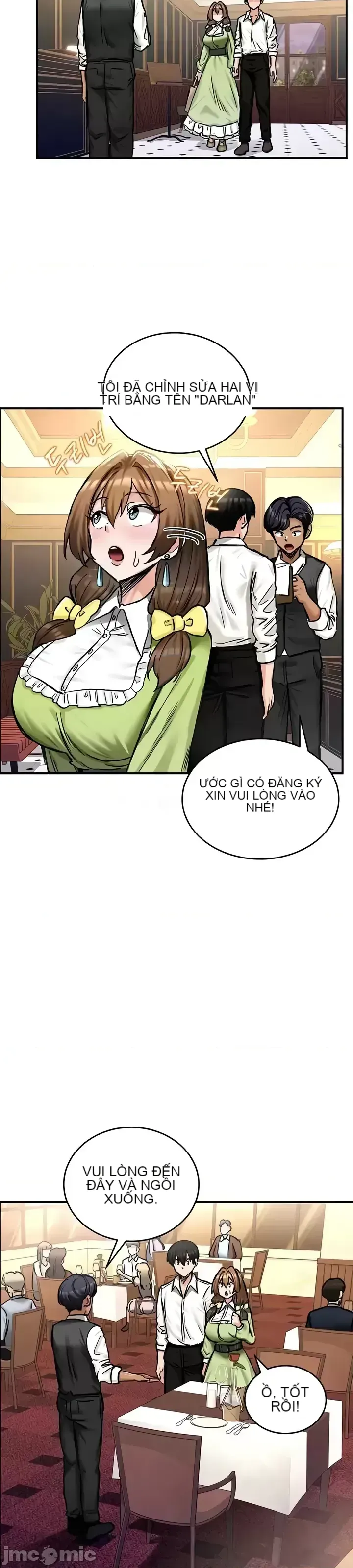 Hồ sơ phát triển cung điện sau khi tái sinh của một thế giới khác Chương 1-67